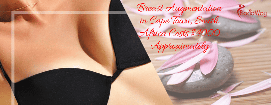 Breast Augmentation in Cape Town, South Africa Cost